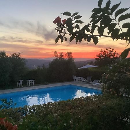 Le Macchie Villa Baschi Eksteriør bilde