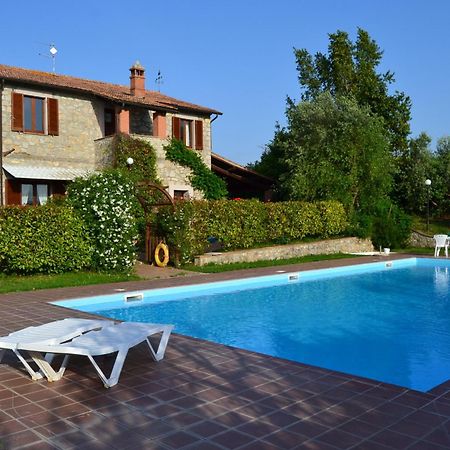 Le Macchie Villa Baschi Eksteriør bilde