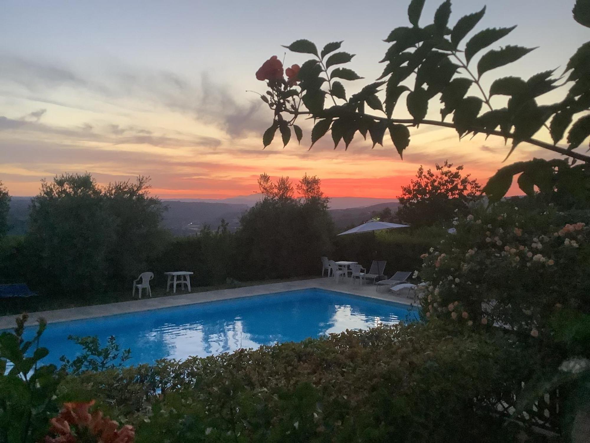 Le Macchie Villa Baschi Eksteriør bilde