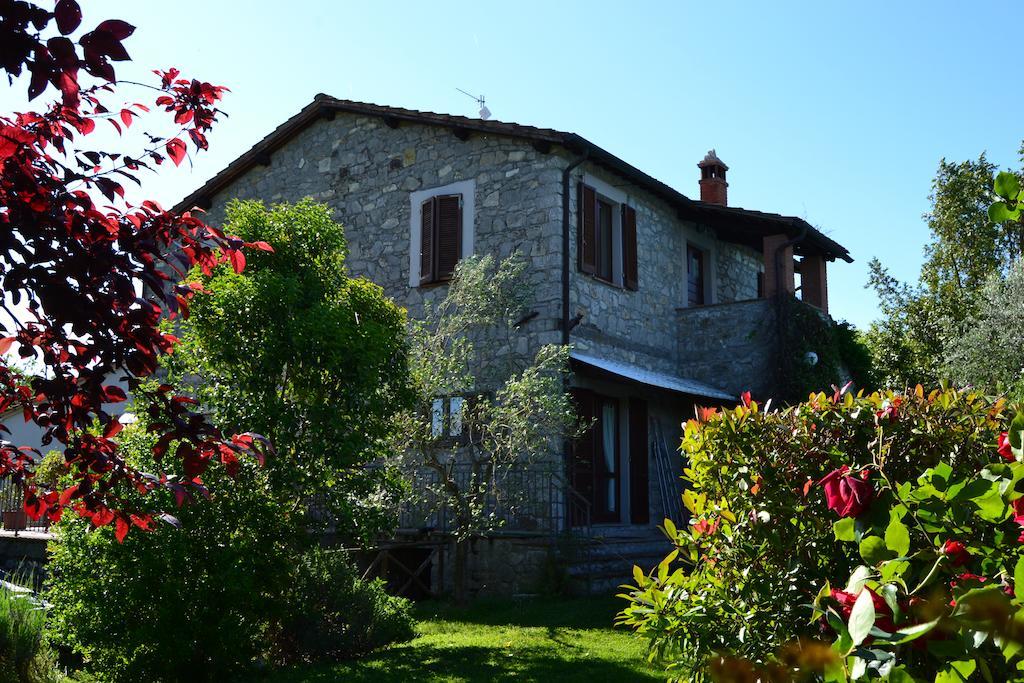 Le Macchie Villa Baschi Eksteriør bilde