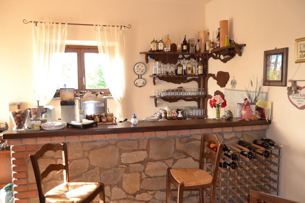 Le Macchie Villa Baschi Eksteriør bilde