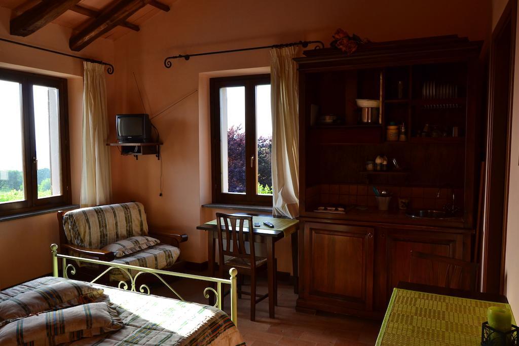 Le Macchie Villa Baschi Rom bilde